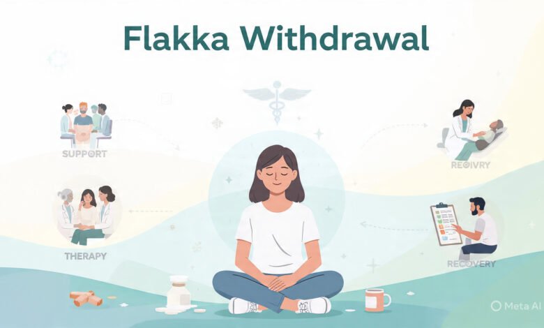 Flakka withdrawal