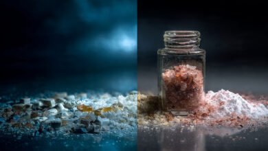 Flakka vs bath salts