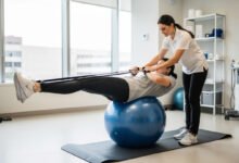 Physical Therapy Exercises
