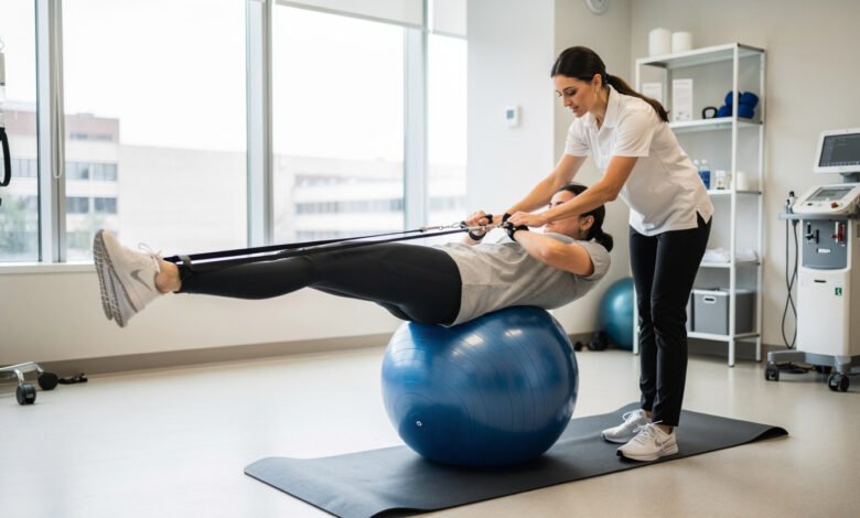 Physical Therapy Exercises