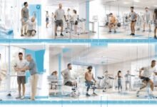 Physical therapy for chronic pain management