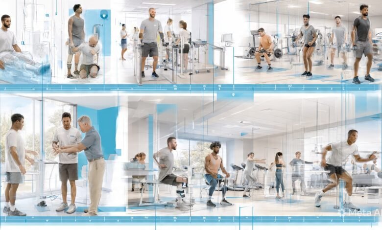 Physical therapy for chronic pain management