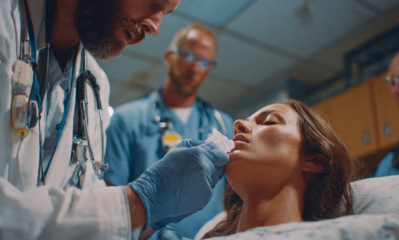 Naloxone (Narcan)