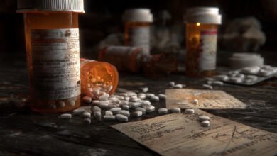 OxyContin addiction