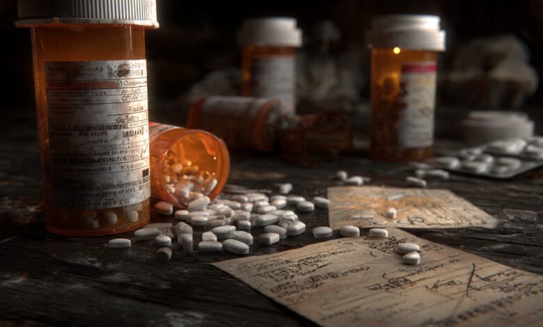 OxyContin addiction