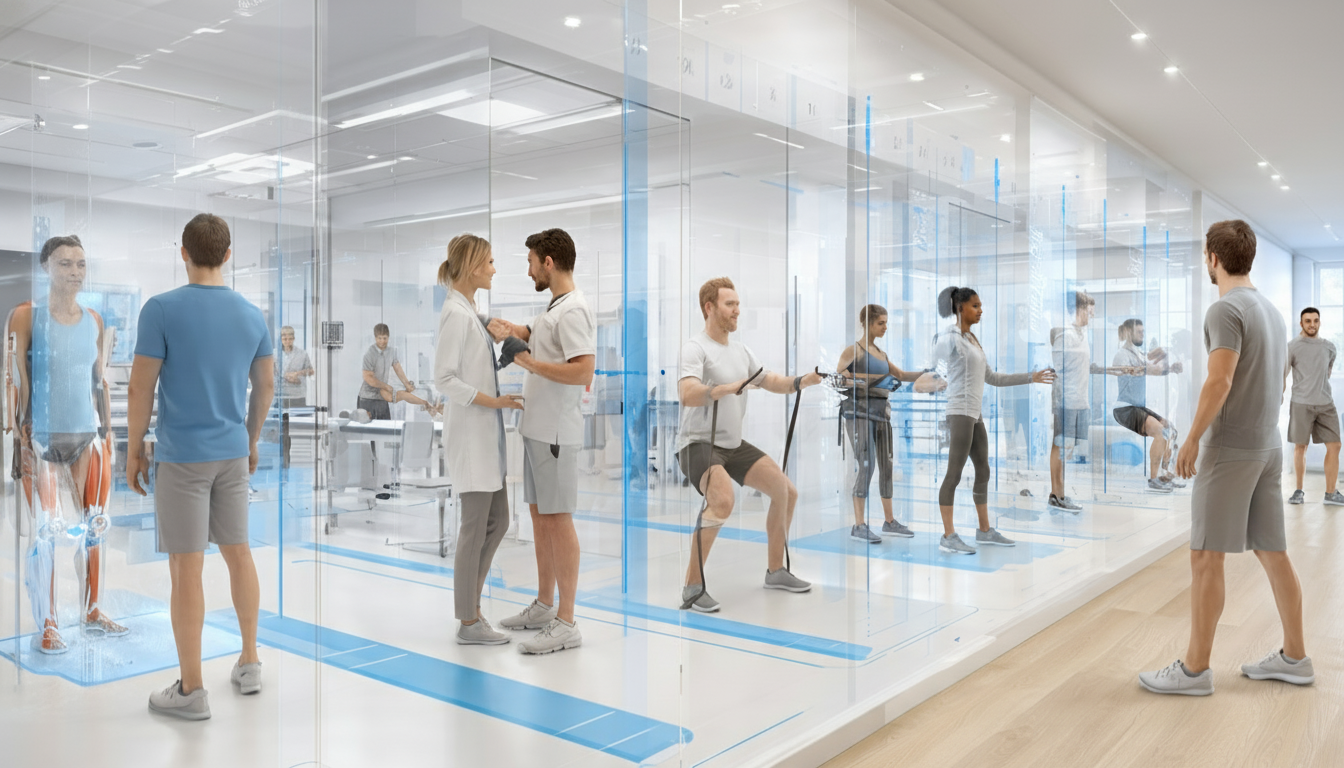 ACL Recovery Timeline: Month-by-Month Physical Therapy Guide - RehabThrive