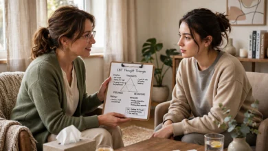 Cognitive Behavioral Therapy