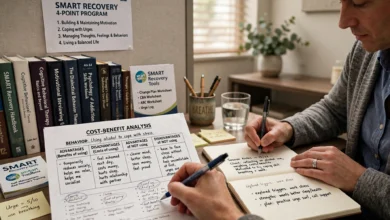 SMART Recovery