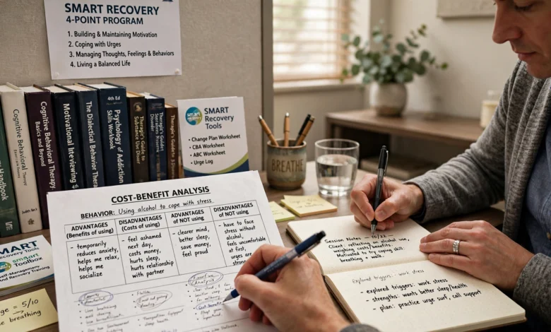 SMART Recovery