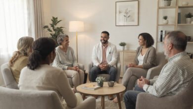 family therapy