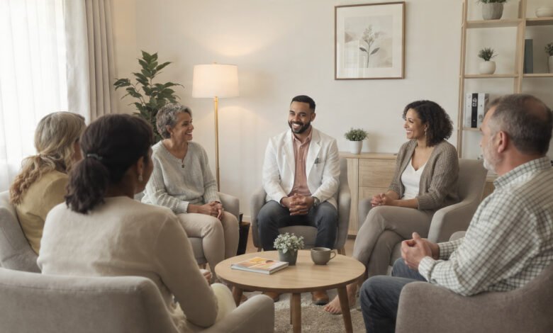 family therapy