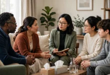 how to convince your family to try therapy