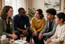 Family therapy in mental health treatment