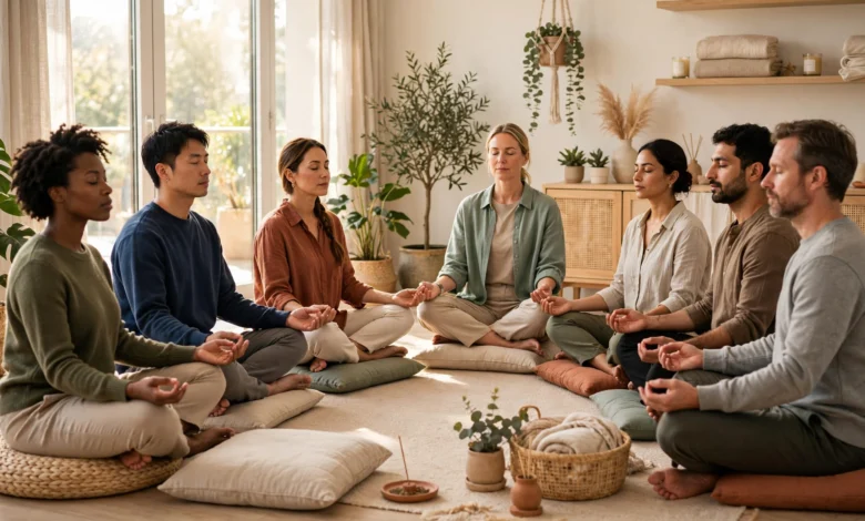mindfulness therapy