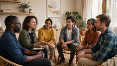 Group therapy