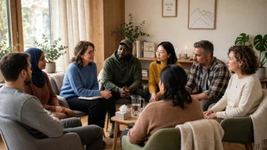 Group Therapy for Addiction