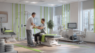 Physical therapy