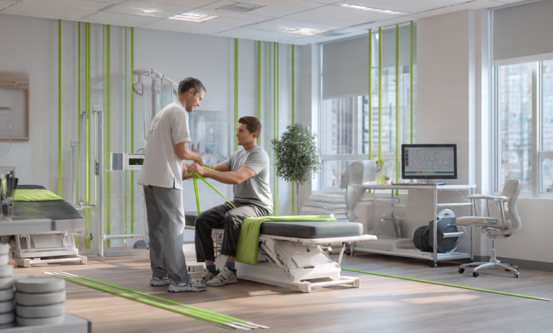 Physical therapy