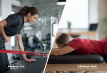physical therapy vs chiropractic care