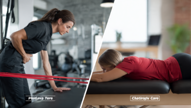 physical therapy vs chiropractic care