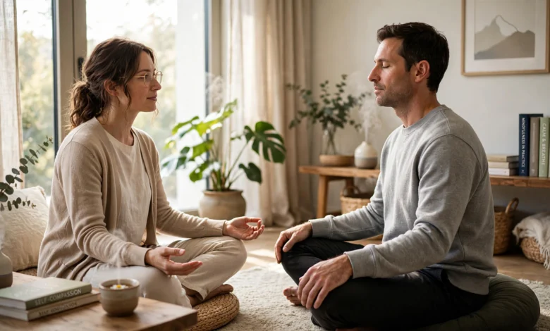 Mindfulness meditation