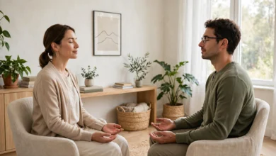 Mindfulness therapy