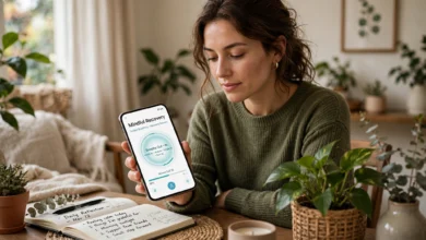 Mindfulness apps