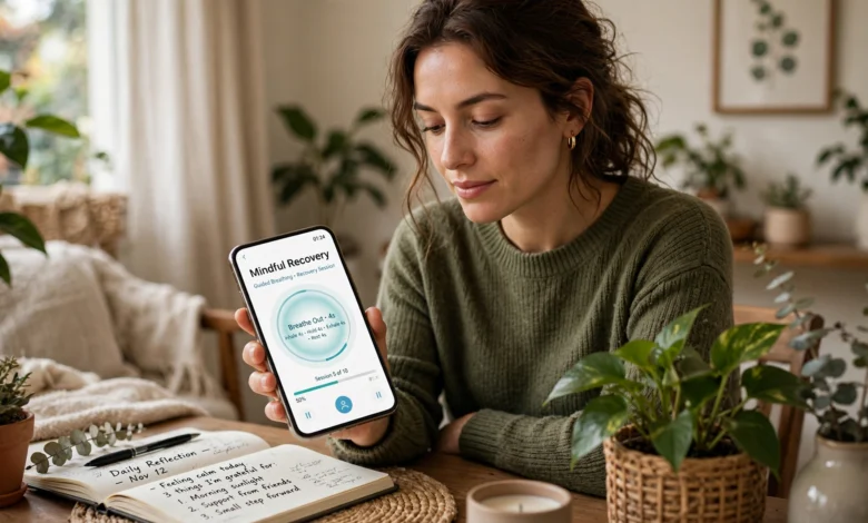 Mindfulness apps