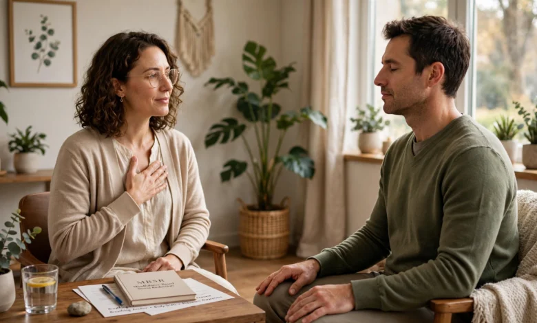 Mindfulness-Based Stress Reduction