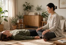 Body scan meditation