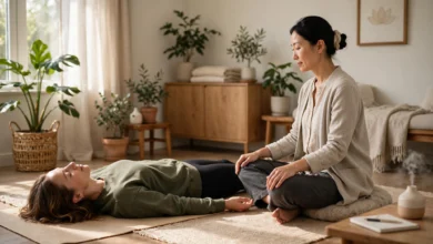 Body scan meditation