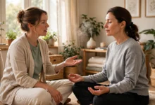 Mindfulness therapy techniques for pain management