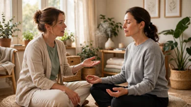 Mindfulness therapy techniques for pain management
