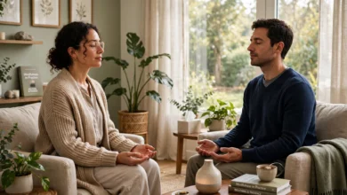 mindfulness therapy