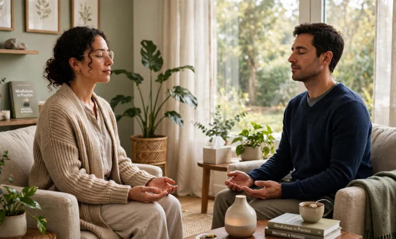 mindfulness therapy