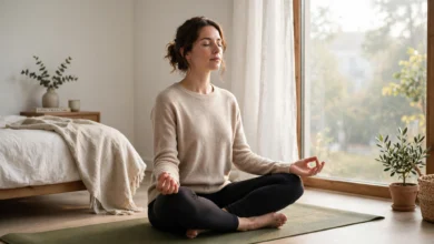 10-Minute Daily Mindfulness Practice