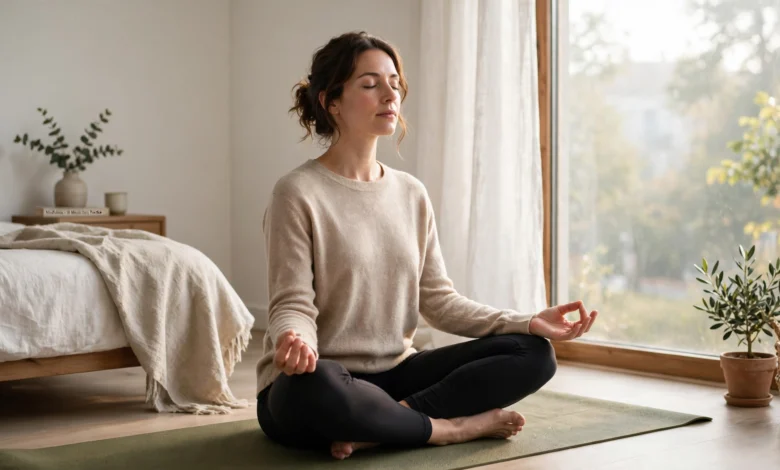 10-Minute Daily Mindfulness Practice