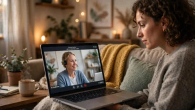 Online Psychotherapy