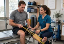 physical therapy