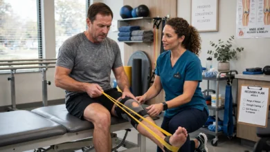 physical therapy