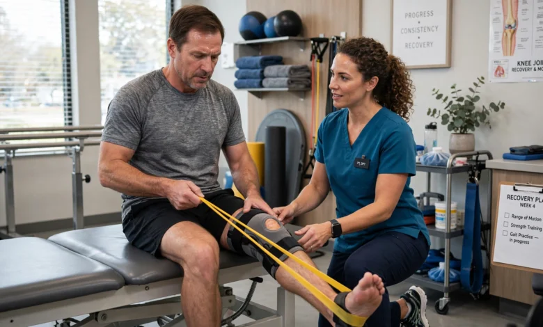 physical therapy