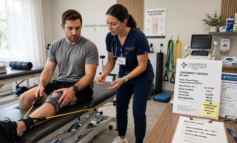 Cost of Physical Therapy