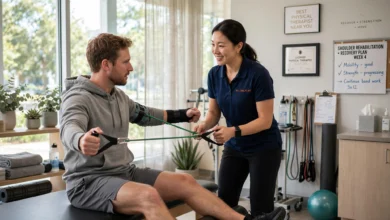 best physical therapist near you