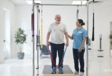 Post-Stroke Physical Recovery