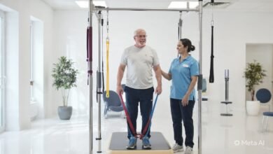 Post-Stroke Physical Recovery