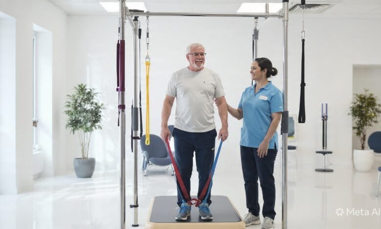 Post-Stroke Physical Recovery