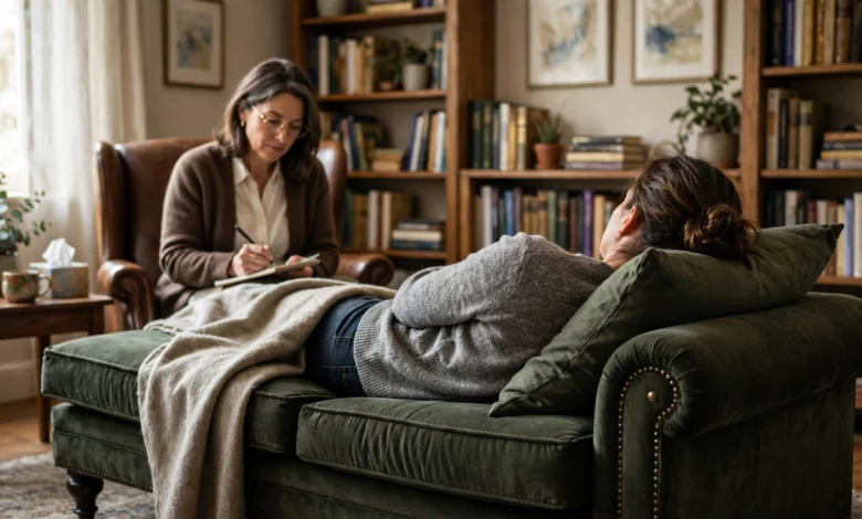 Psychodynamic Therapy