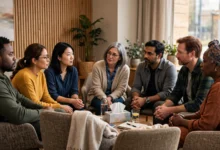 recovery support group