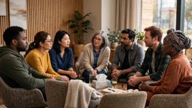 recovery support group