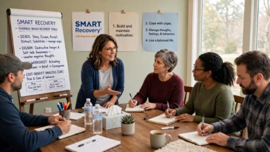 SMART Recovery Meetings